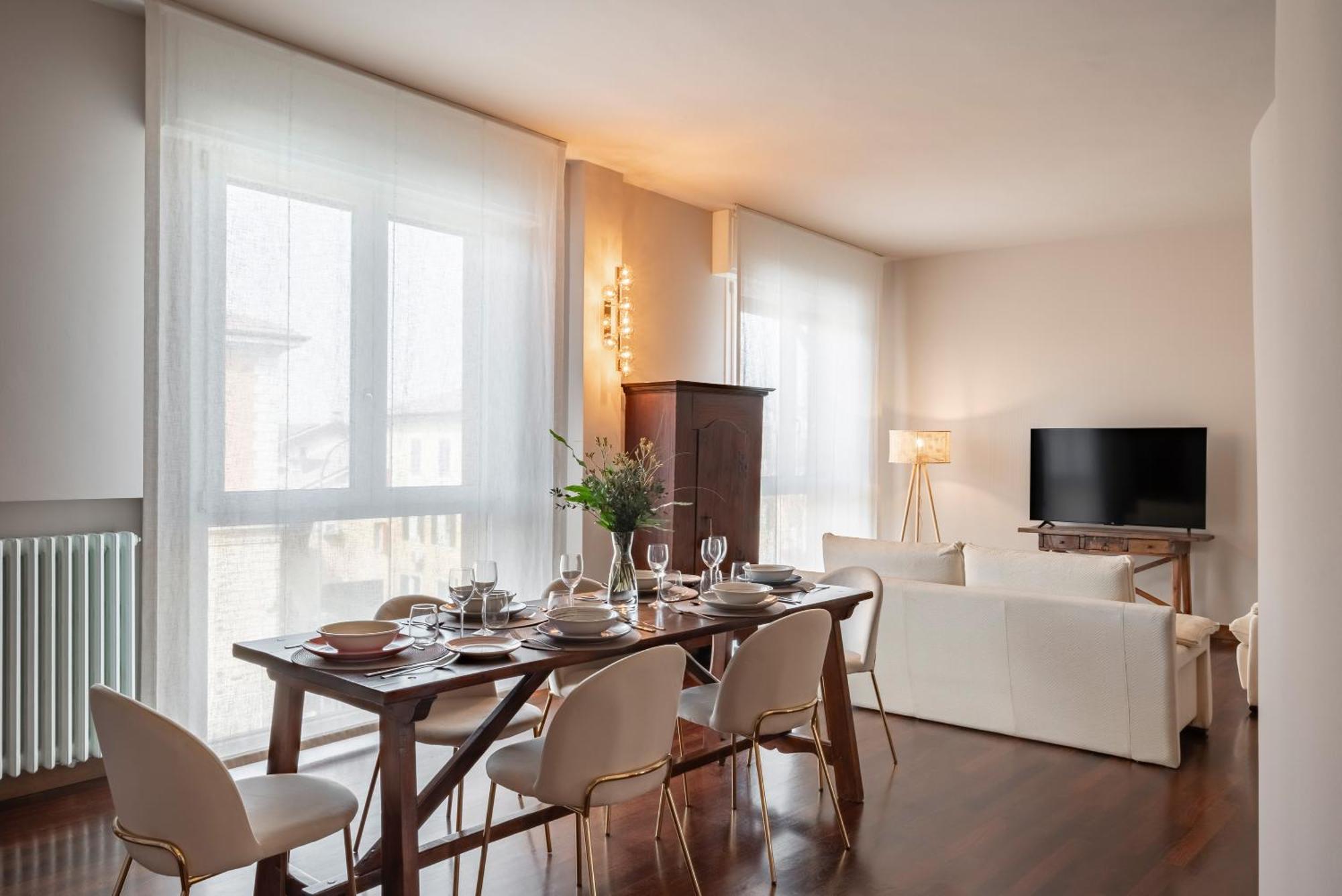 Porta Nuova Home Равенна Екстер'єр фото
